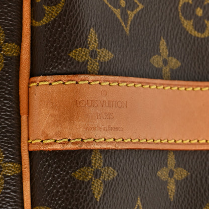 Louis Vuitton Monogram Keepall Bandouliere 60 5 of 12