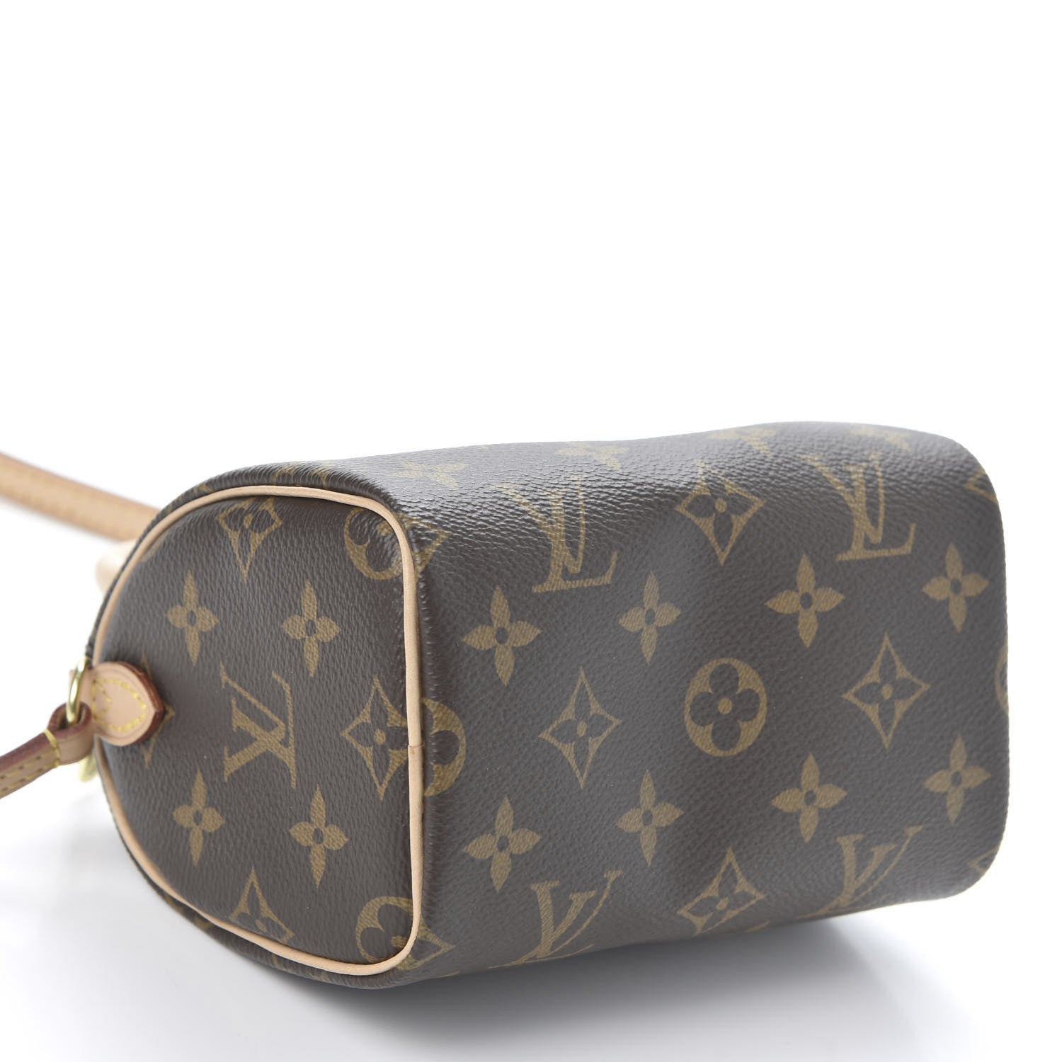 Louis Vuitton Monogram Nano Speedy 3 of 10
