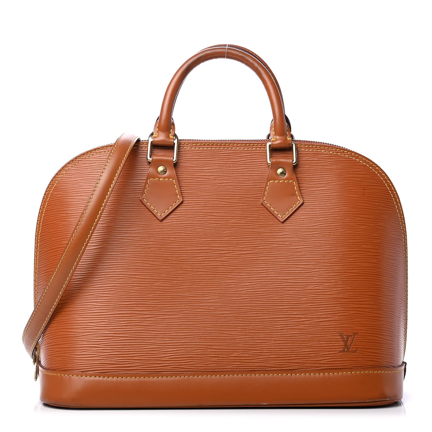 Louis Vuitton Epi Alma PM Cipango 1 of 5