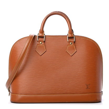 Louis Vuitton Epi Alma PM Cipango 1 of 5