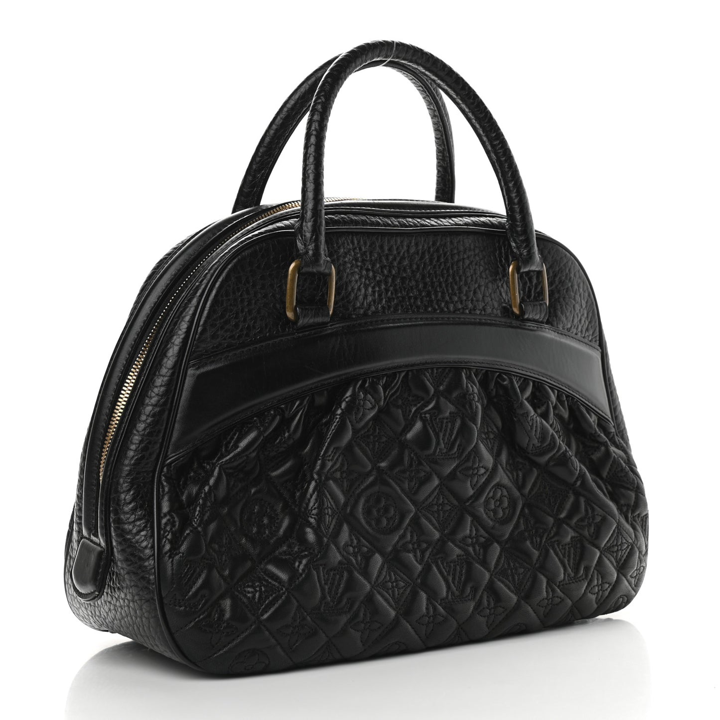 Lambskin Vienna Mizi Black