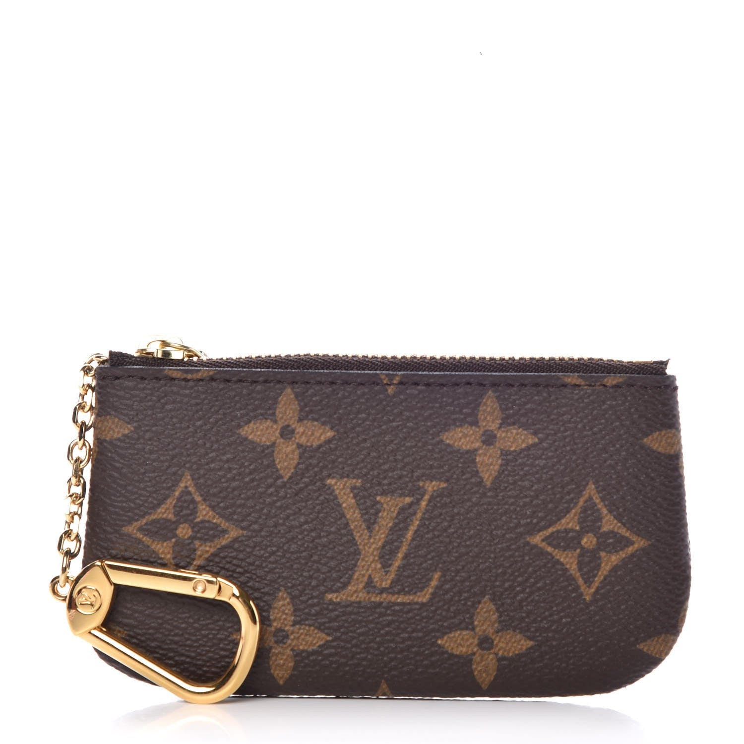 Louis Vuitton Monogram Key Pouch 1 of 7