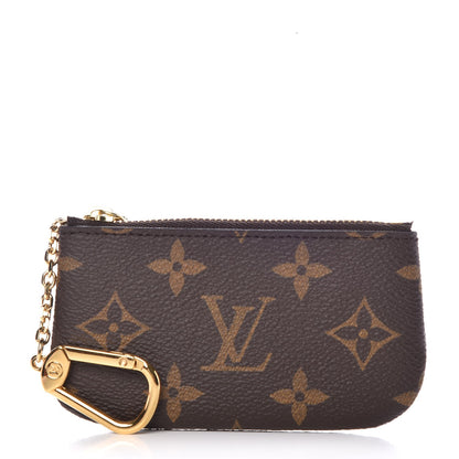 Louis Vuitton Monogram Key Pouch 1 of 7