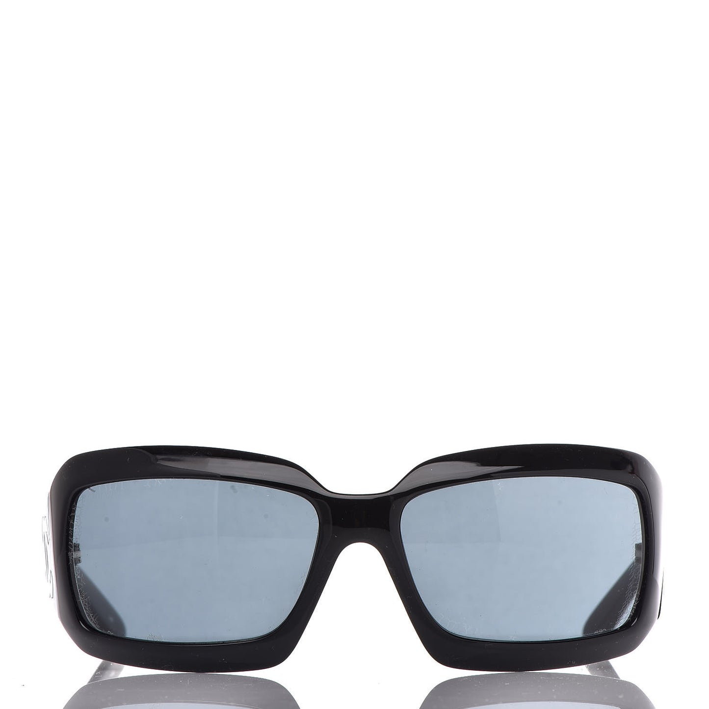 Mother of Pearl CC Sunglasses 5076-H Black