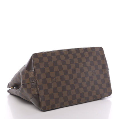 Louis Vuitton Damier Ebene Hampstead PM 4 of 9
