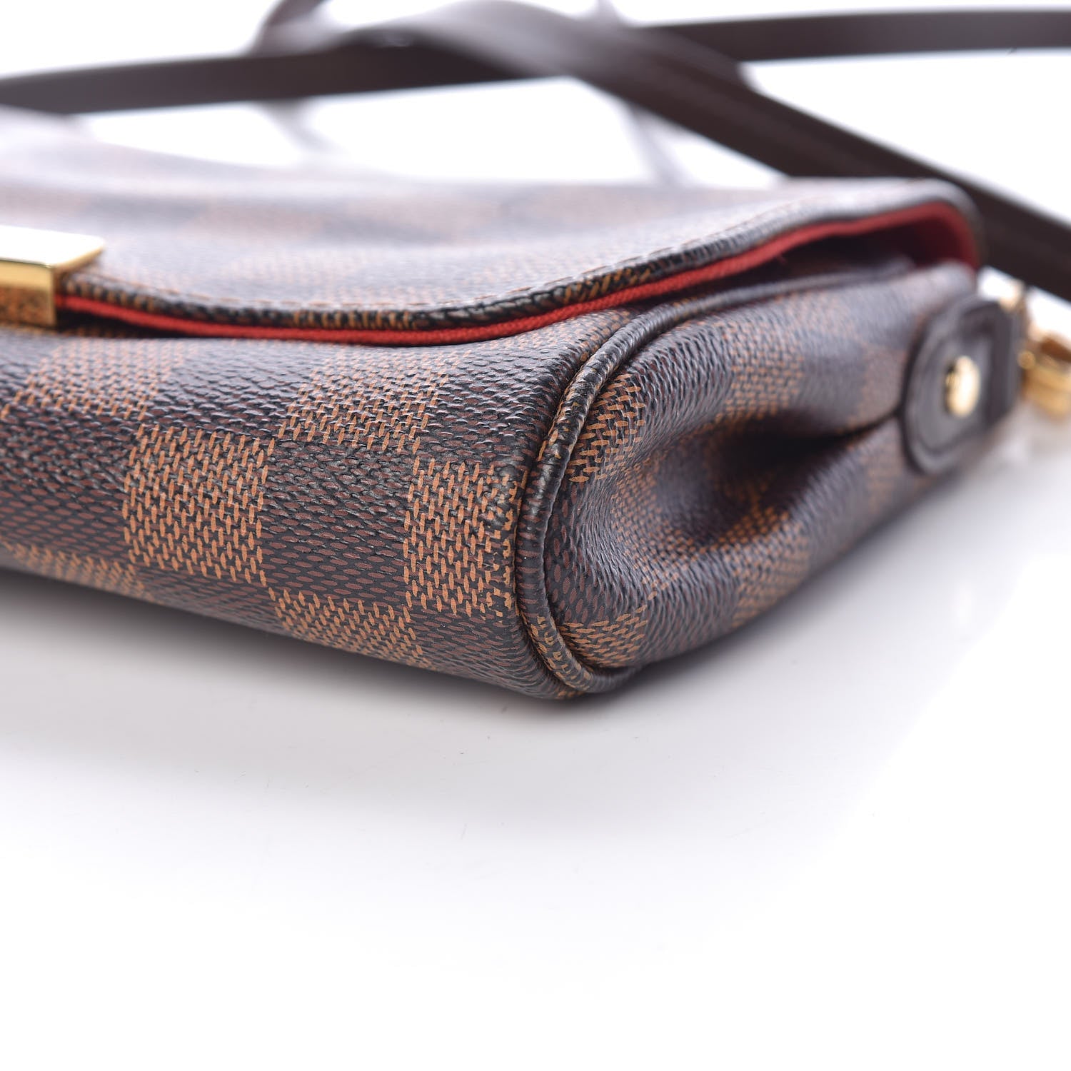 Louis Vuitton Damier Ebene Favorite PM 9 of 10