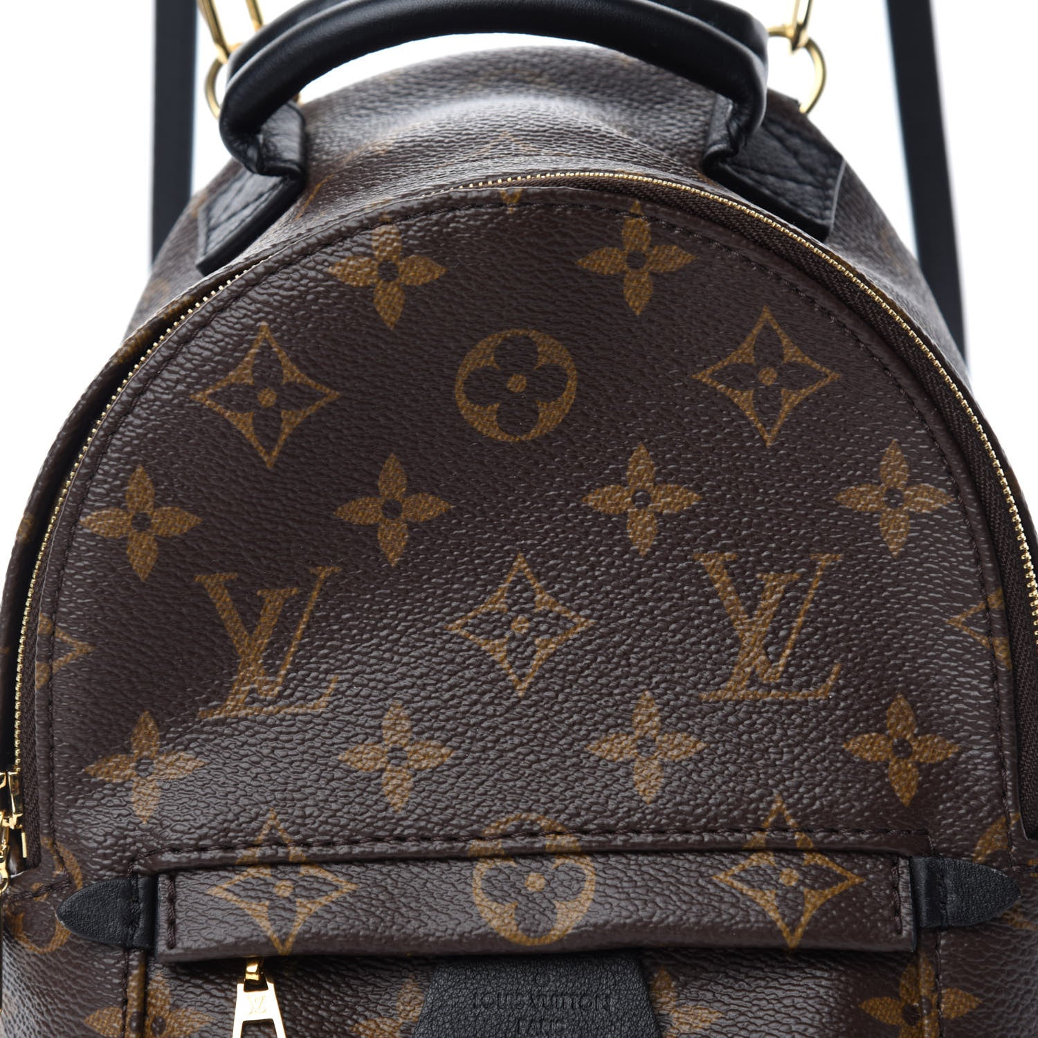 Louis Vuitton Monogram Palm Springs Backpack Mini 12 of 12