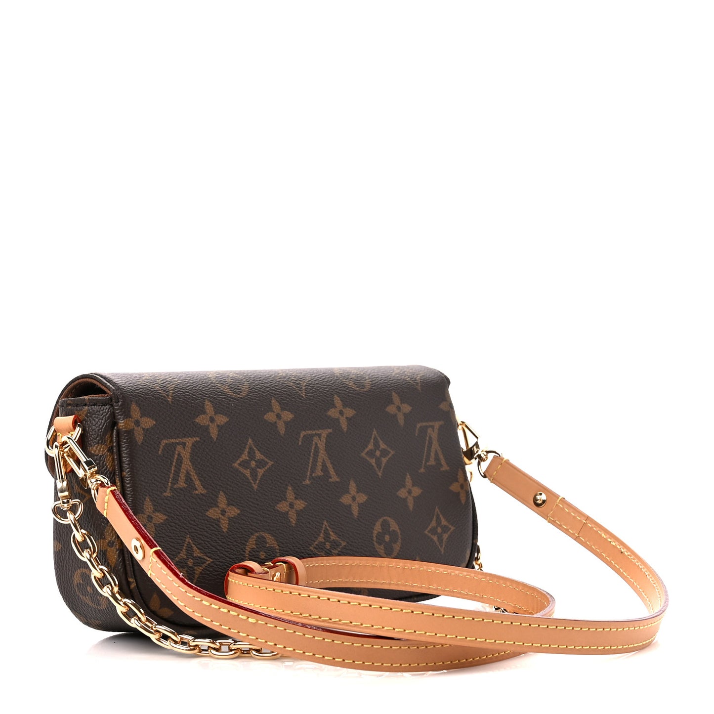 Monogram Ivy Wallet On Chain