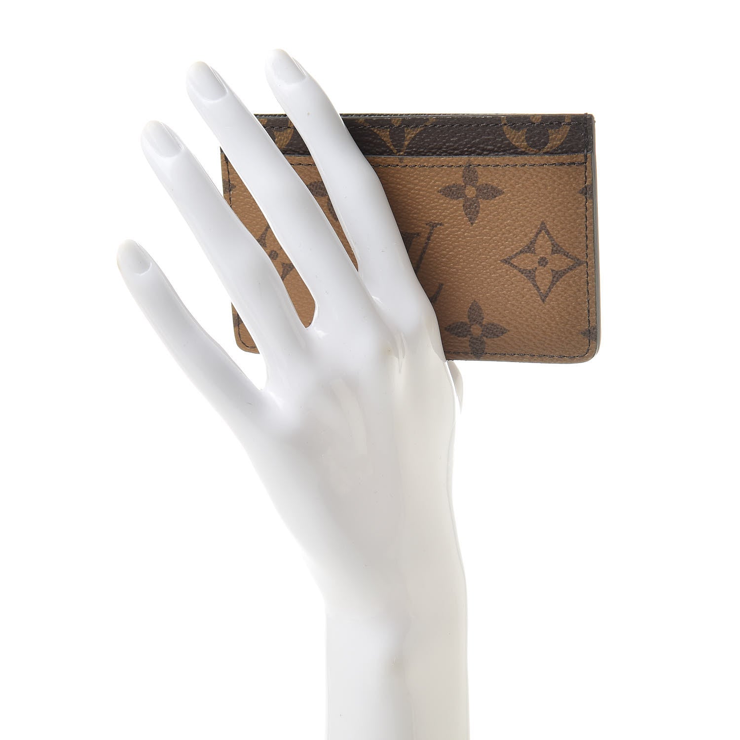 Louis Vuitton Reverse Monogram Card Holder 2 of 8