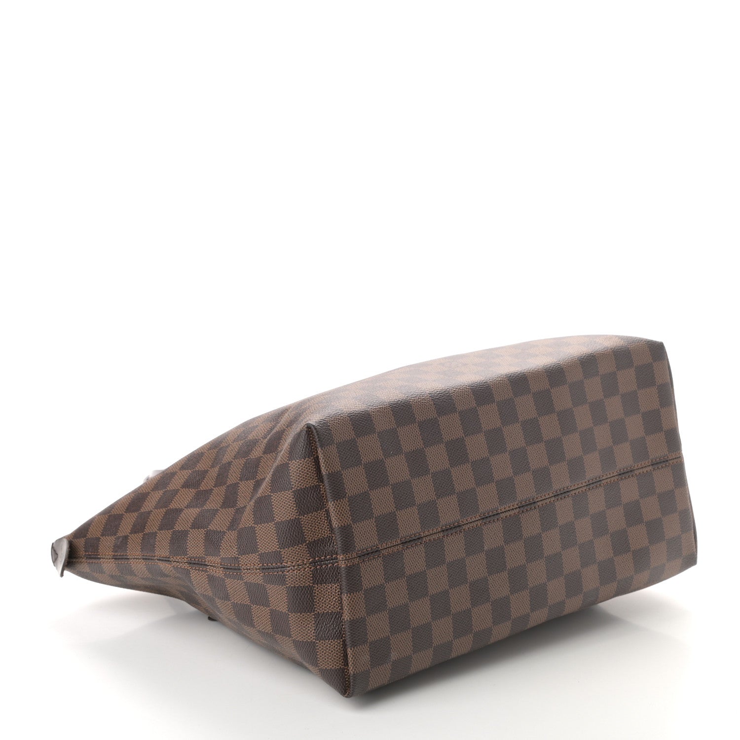 Louis Vuitton Damier Ebene Iena MM 4 of 9