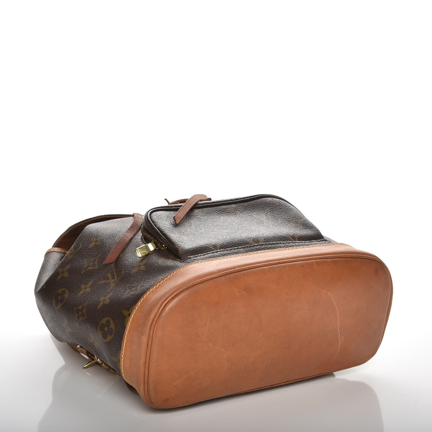 Louis Vuitton Monogram Montsouris MM Backpack 4 of 7