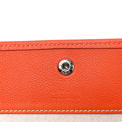Goyard Goyardine Saint Louis PM Orange 7 of 9