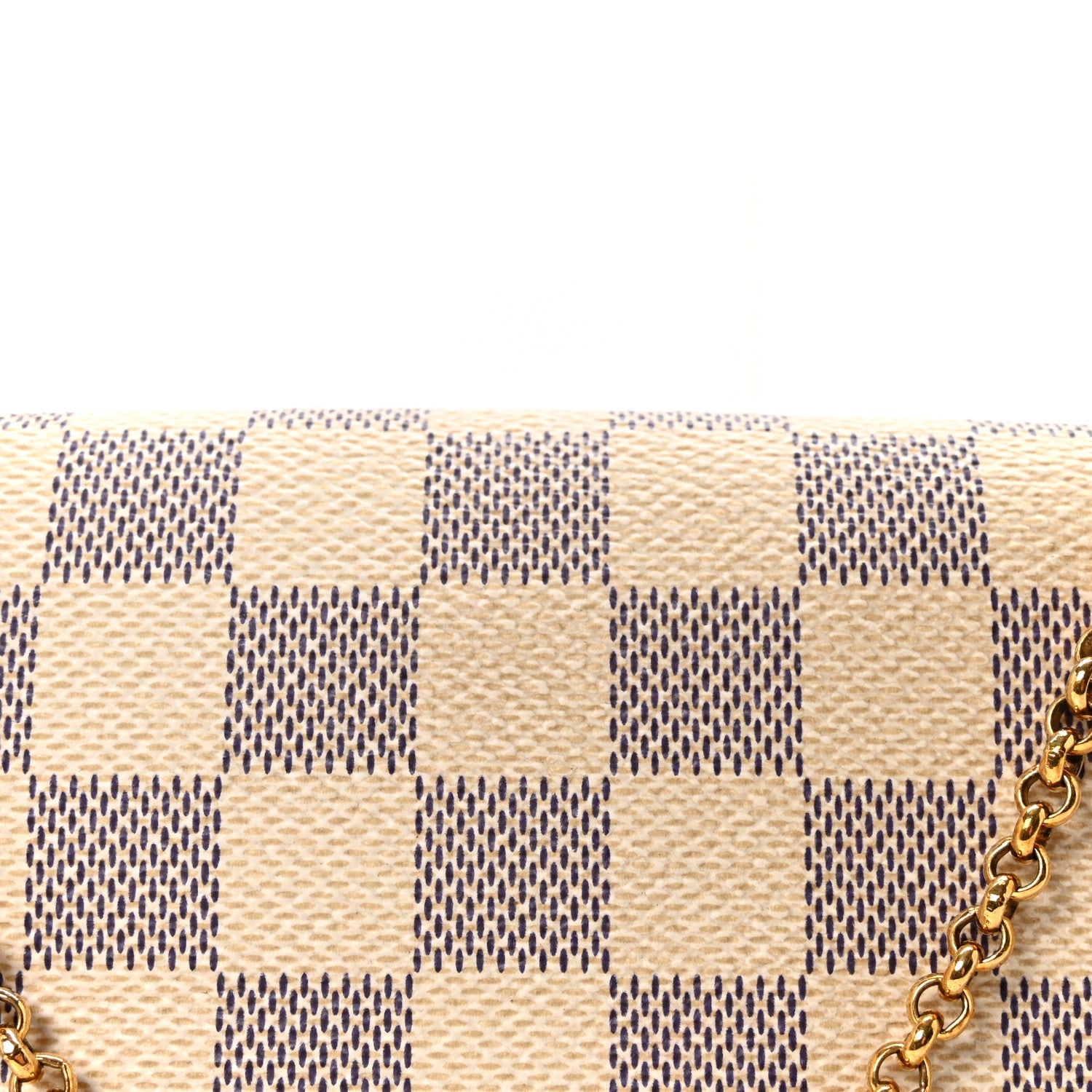 Louis Vuitton Damier Azur Favorite PM 8 of 10
