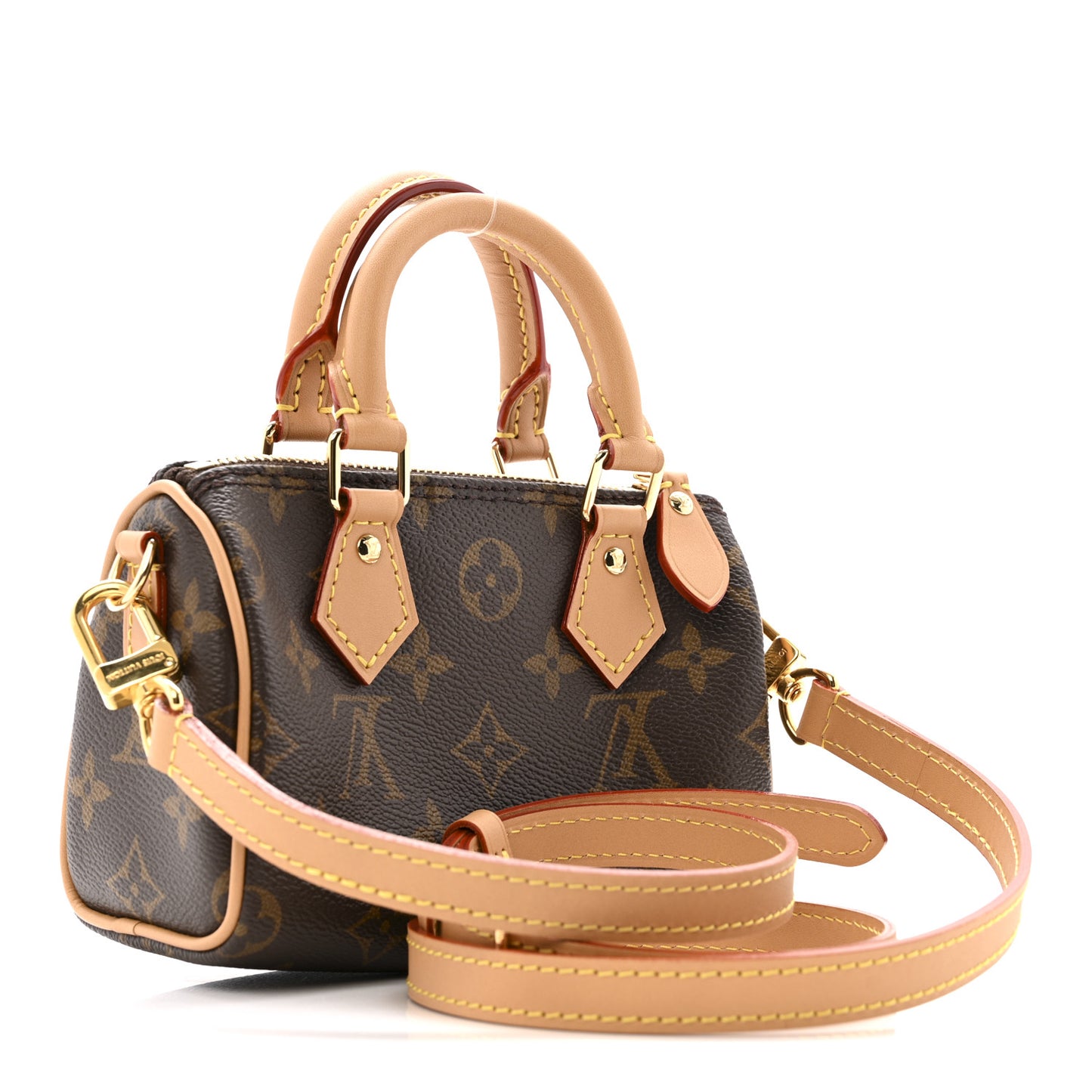 Monogram Nano Speedy Bandouliere