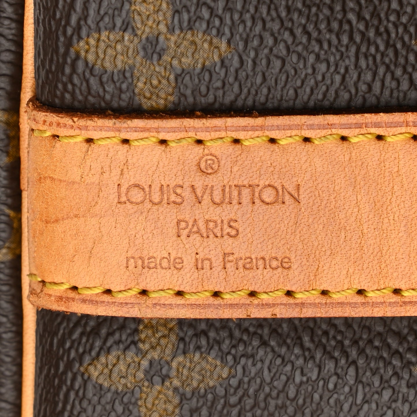 Monogram Keepall Bandouliere 55