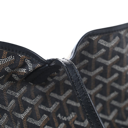 Goyard Goyardine Saint Louis GM Black 18 of 22