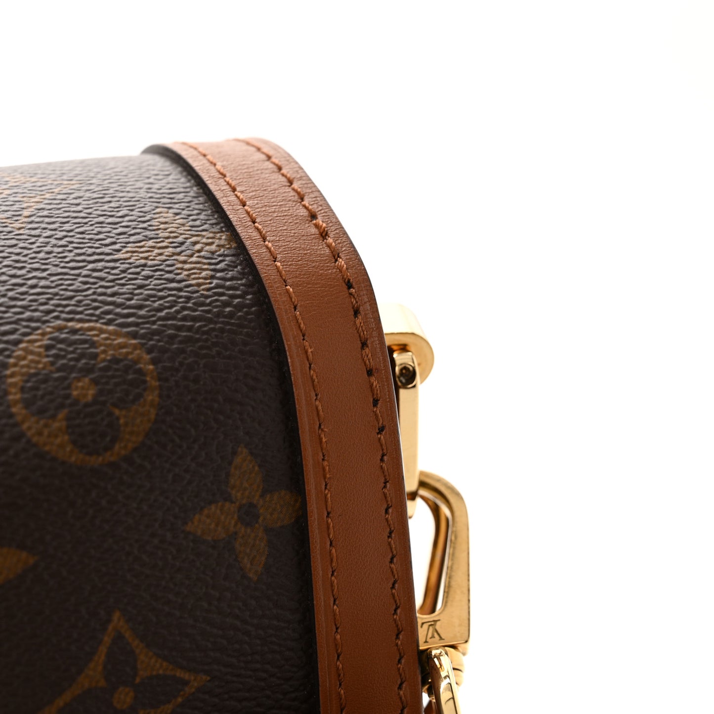 Reverse Monogram Dauphine MM