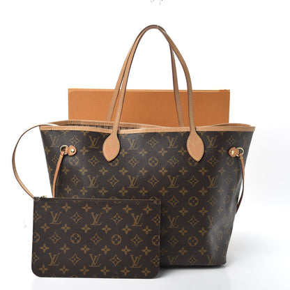 Louis Vuitton Monogram Neo Neverfull MM 15 of 15