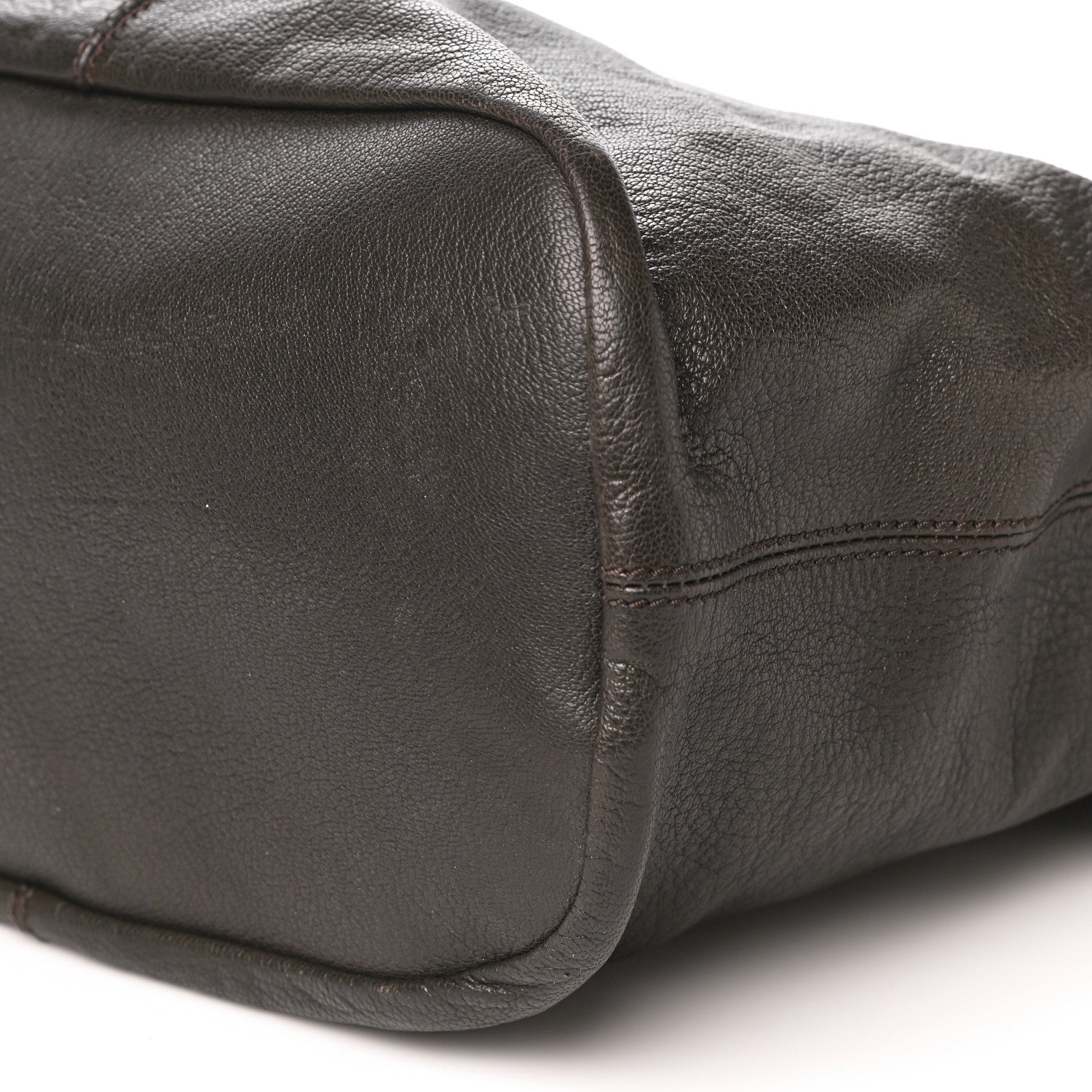 Givenchy Sugar Goatskin Nightingale North South Tote Brown 9 of 16