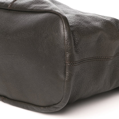 Givenchy Sugar Goatskin Nightingale North South Tote Brown 9 of 16