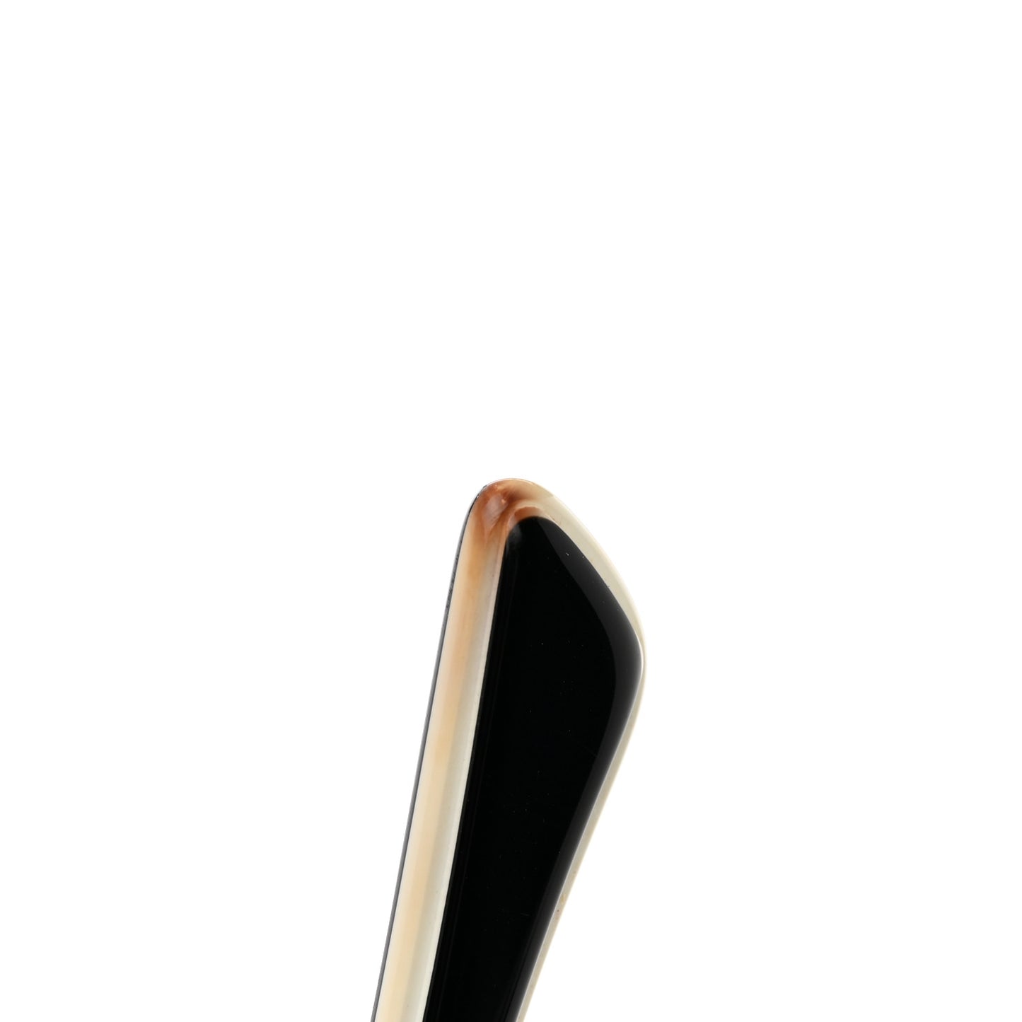 Acetate CC Logo Sunglasses 5143 Black White