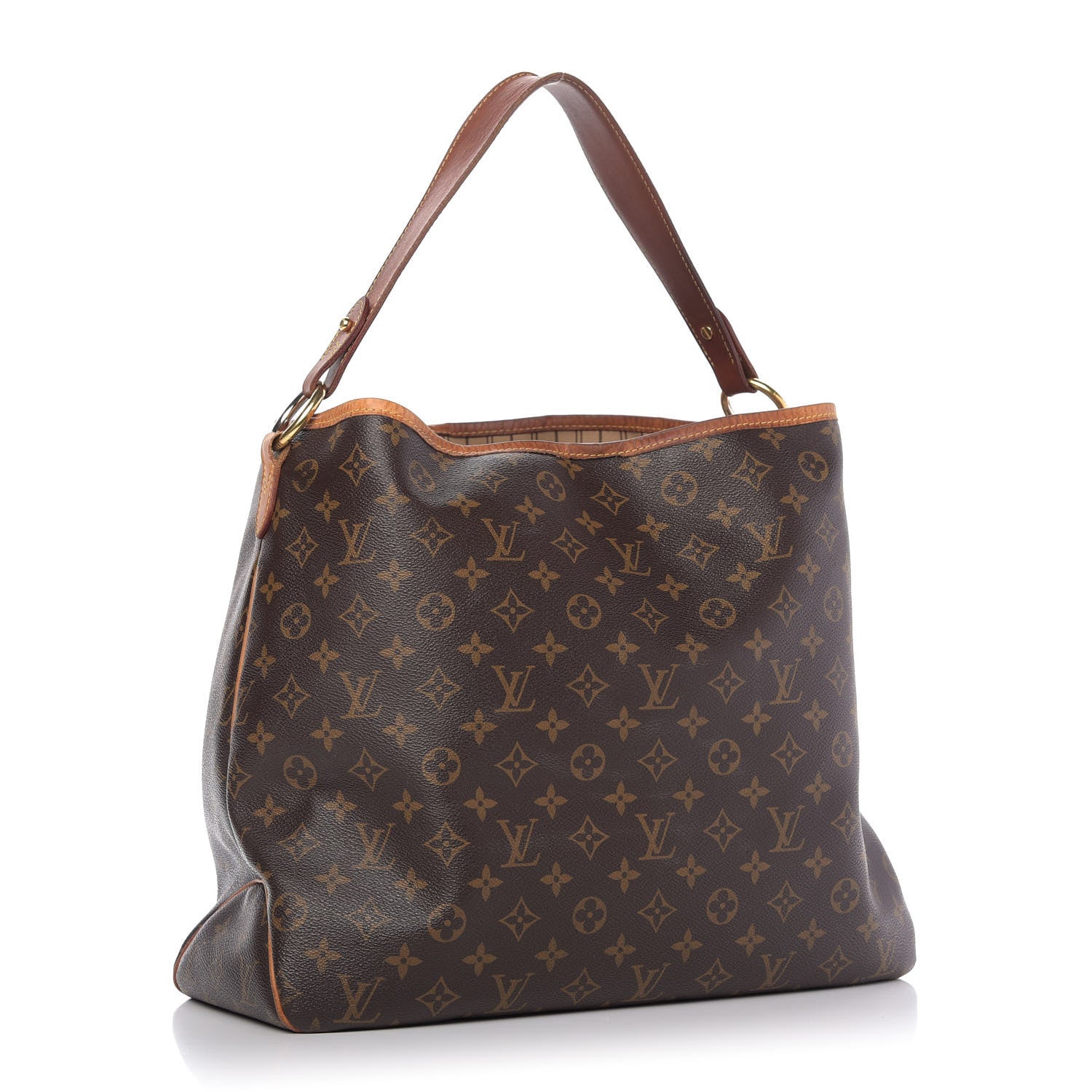 Louis Vuitton Monogram Delightful MM 3 of 9