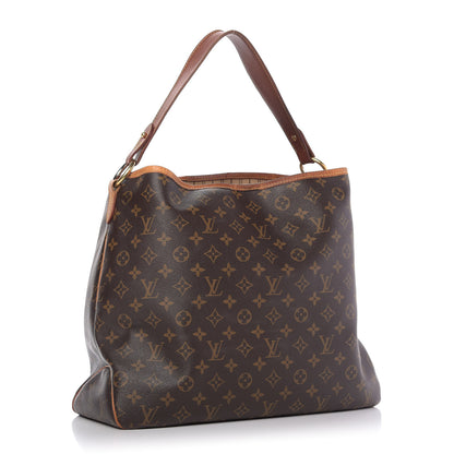 Louis Vuitton Monogram Delightful MM 3 of 9