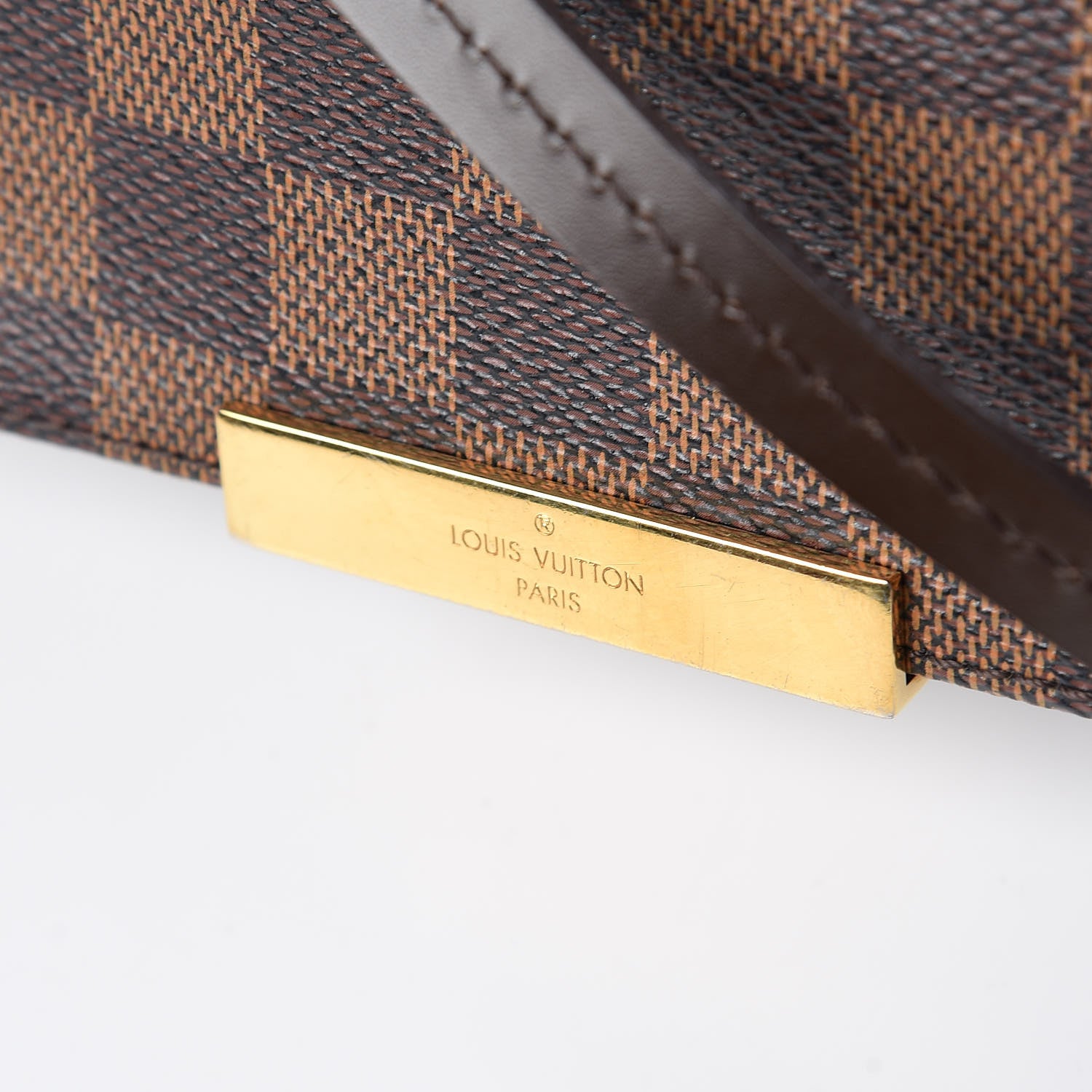 Louis Vuitton Damier Ebene Favorite PM 11 of 13