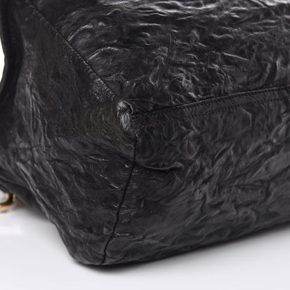 Givenchy Tumbled Sheepskin Medium Pandora Black 8 of 17