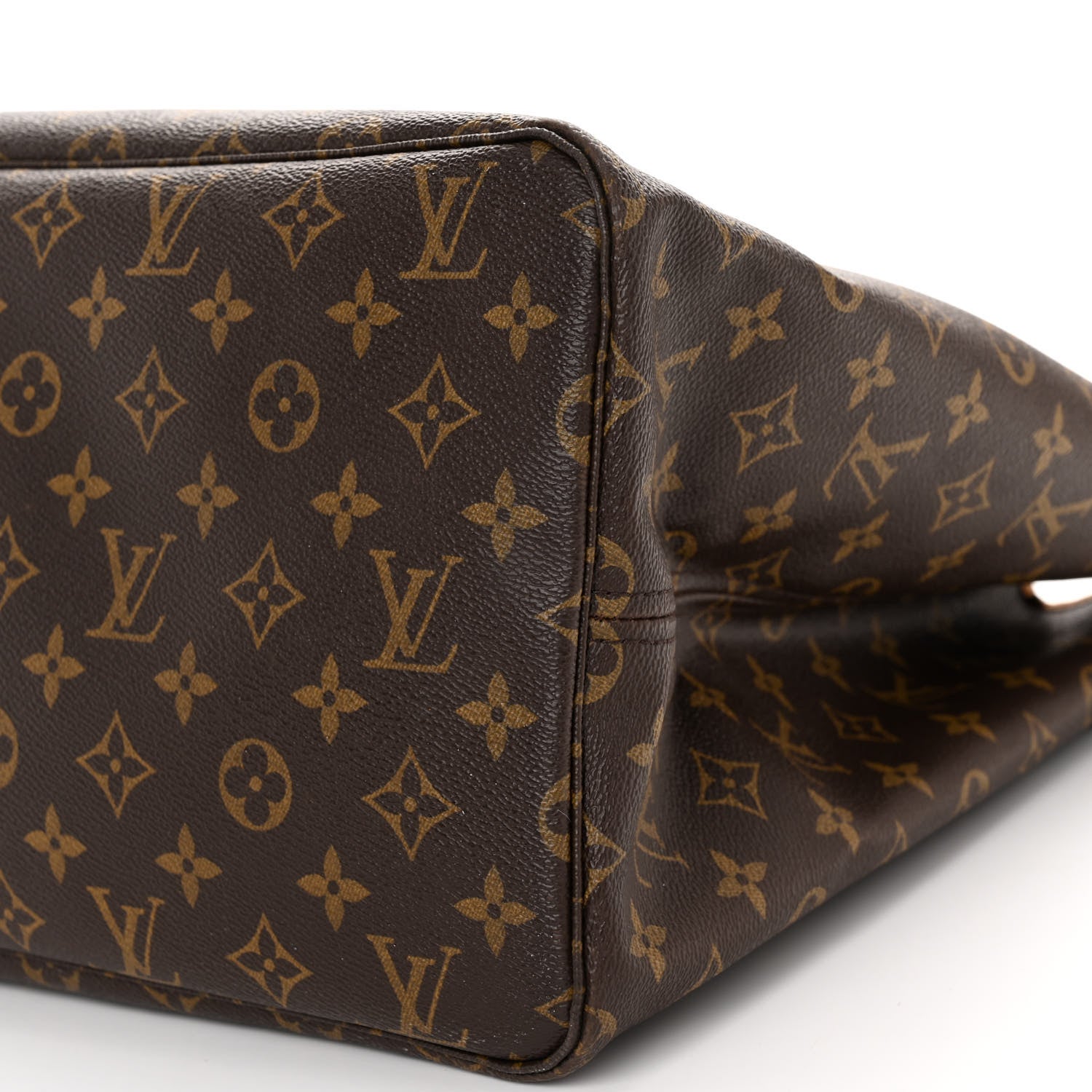 Louis Vuitton LOUIS VUITTON Monogram Neo Neverfull GM 11 of 14