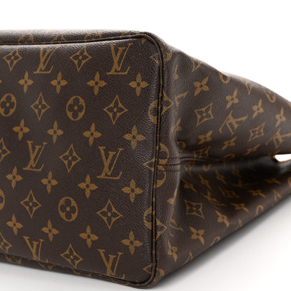 Louis Vuitton LOUIS VUITTON Monogram Neo Neverfull GM 11 of 14