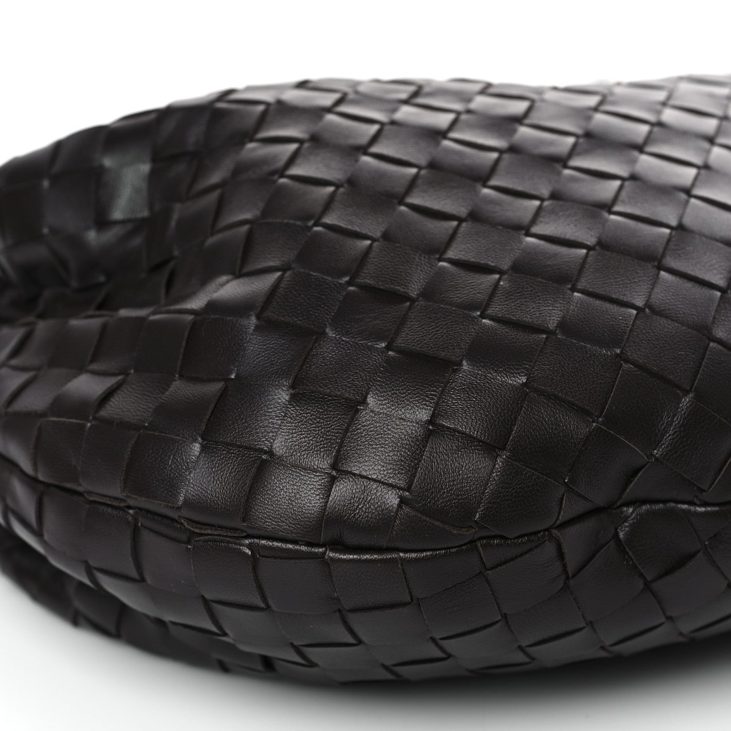 Bottega Veneta Nappa Intrecciato Teen Jodie Hobo Fondant 8 of 9