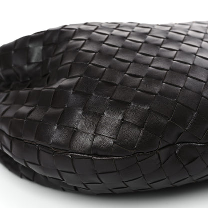 Bottega Veneta Nappa Intrecciato Teen Jodie Hobo Fondant 8 of 9