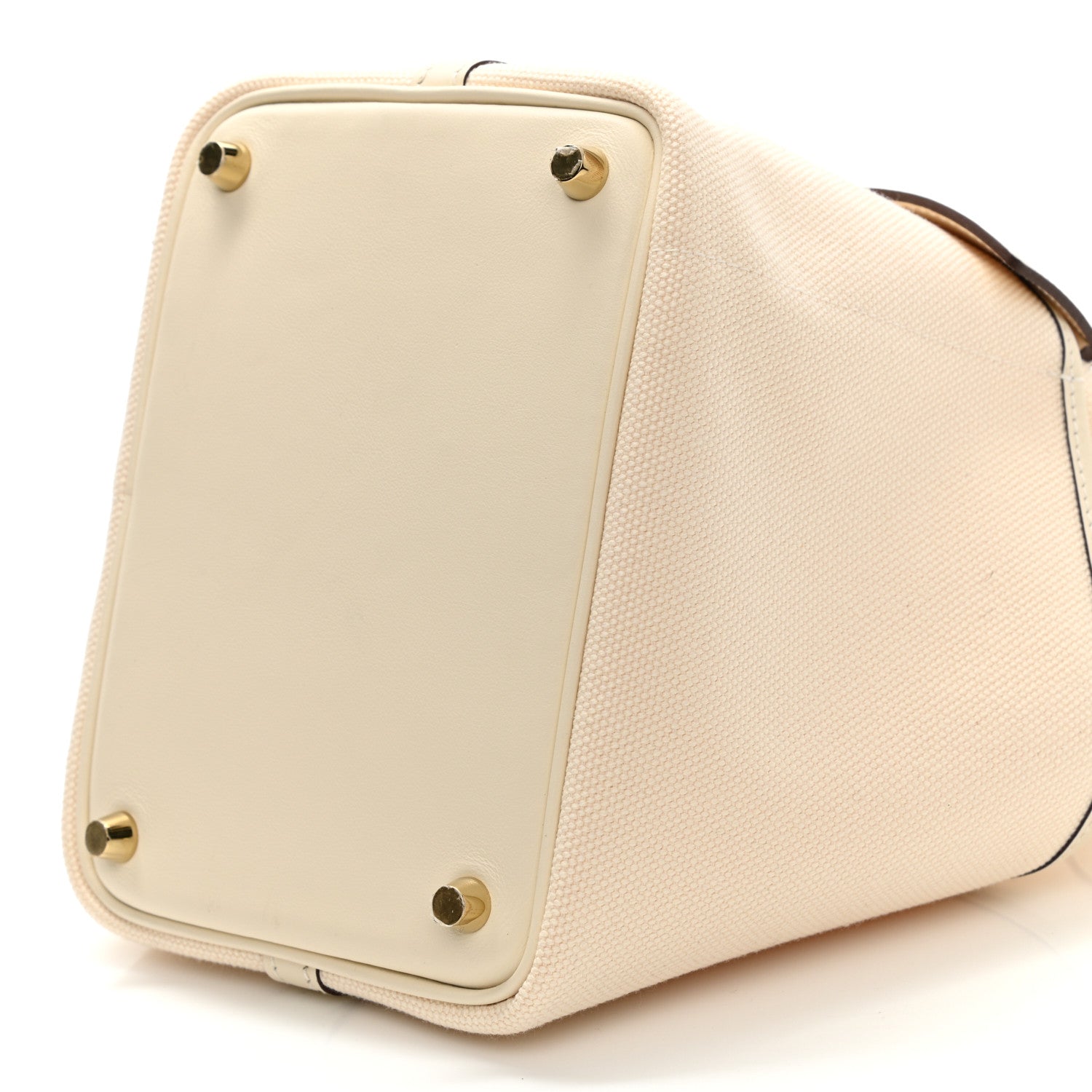 Hermes Toile Goeland Swift Cargo Picotin Lock 18 Nata 10 of 12