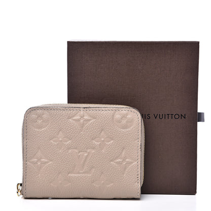 Louis Vuitton Empreinte Zippy Coin Purse Galet 11 of 11