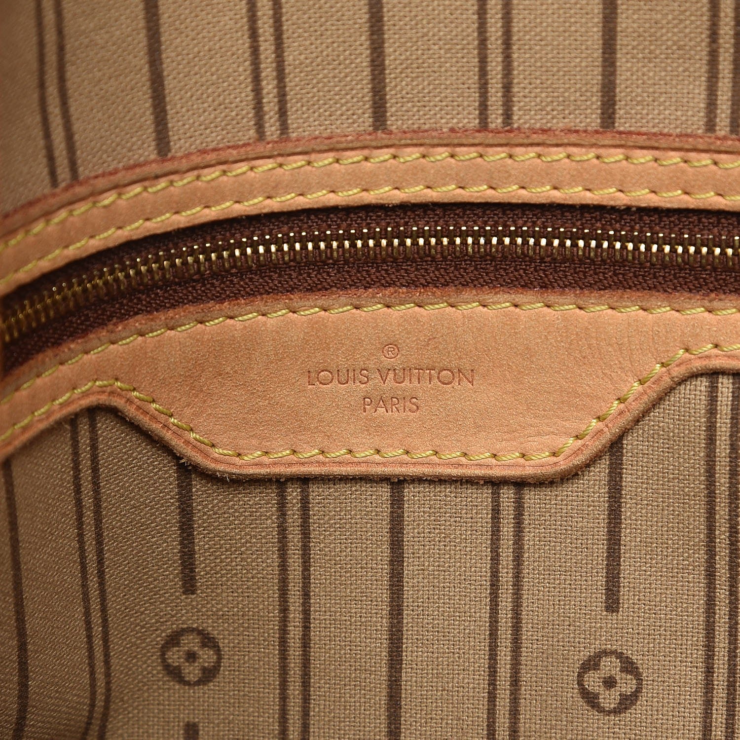 Louis Vuitton Monogram Delightful MM 6 of 16
