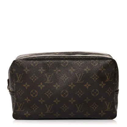 Louis Vuitton Monogram Trousse Toilette 28 1 of 10