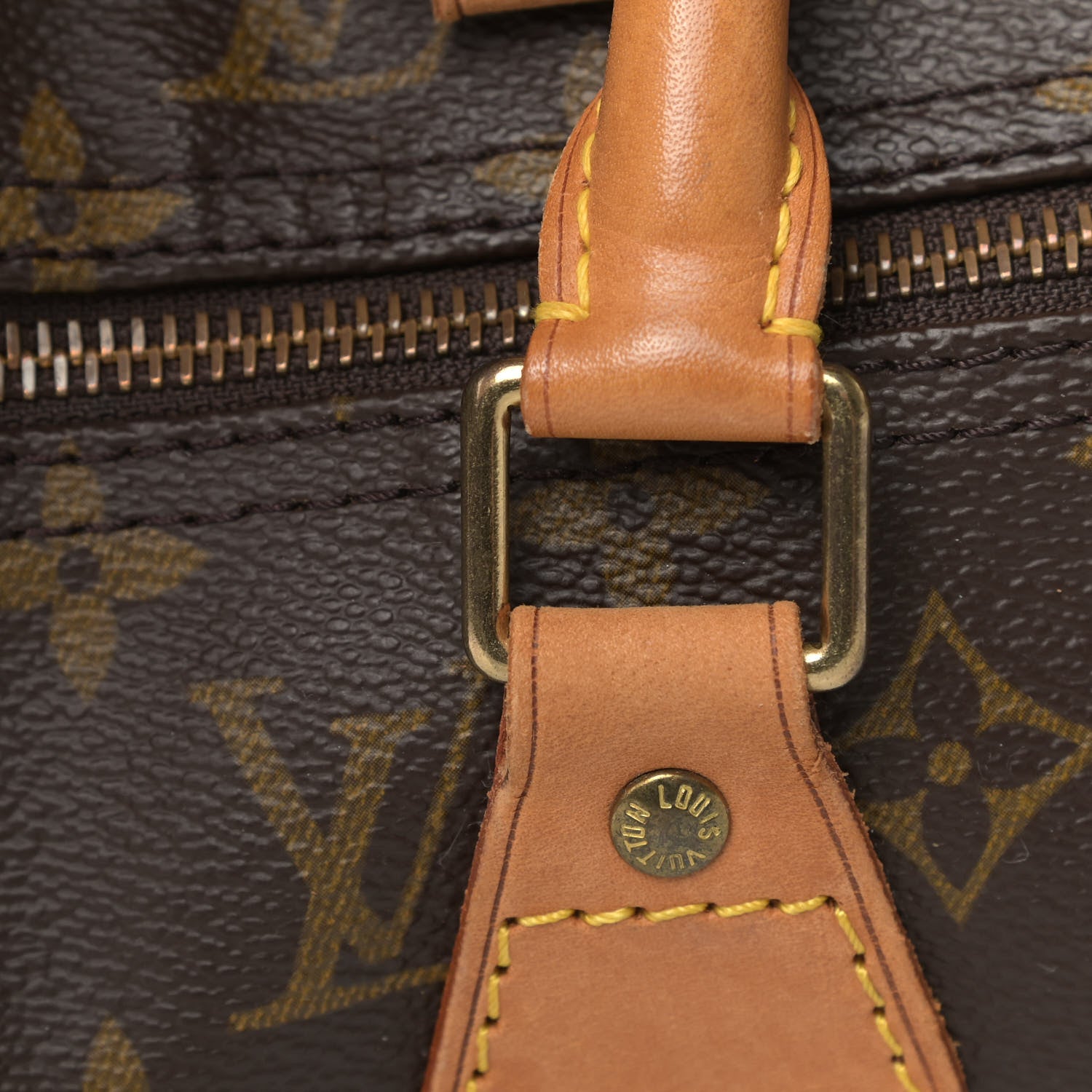 Louis Vuitton Monogram Speedy 40 14 of 19
