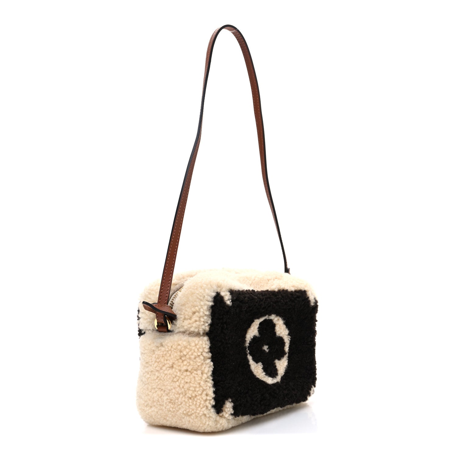 Louis Vuitton Monogram Teddy Beach Pouch 3 of 10