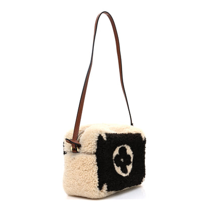 Louis Vuitton Monogram Teddy Beach Pouch 3 of 10
