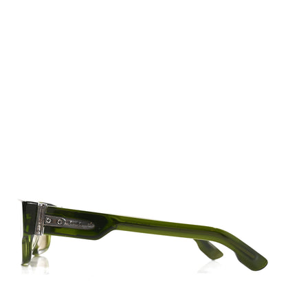Chrome Hearts Acetate Girth Quake Sunglasses Green 3 of 7