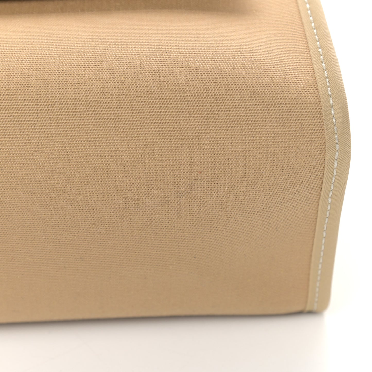 Vache Hunter Toile Herbag Zip 31 PM Trench Cuivre