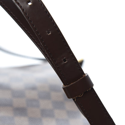 Louis Vuitton Damier Ebene Musette GM 8 of 9