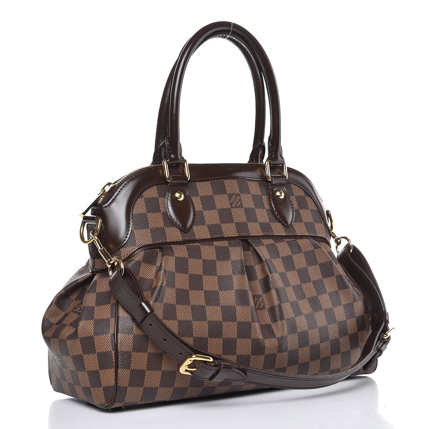 Damier Ebene Trevi PM