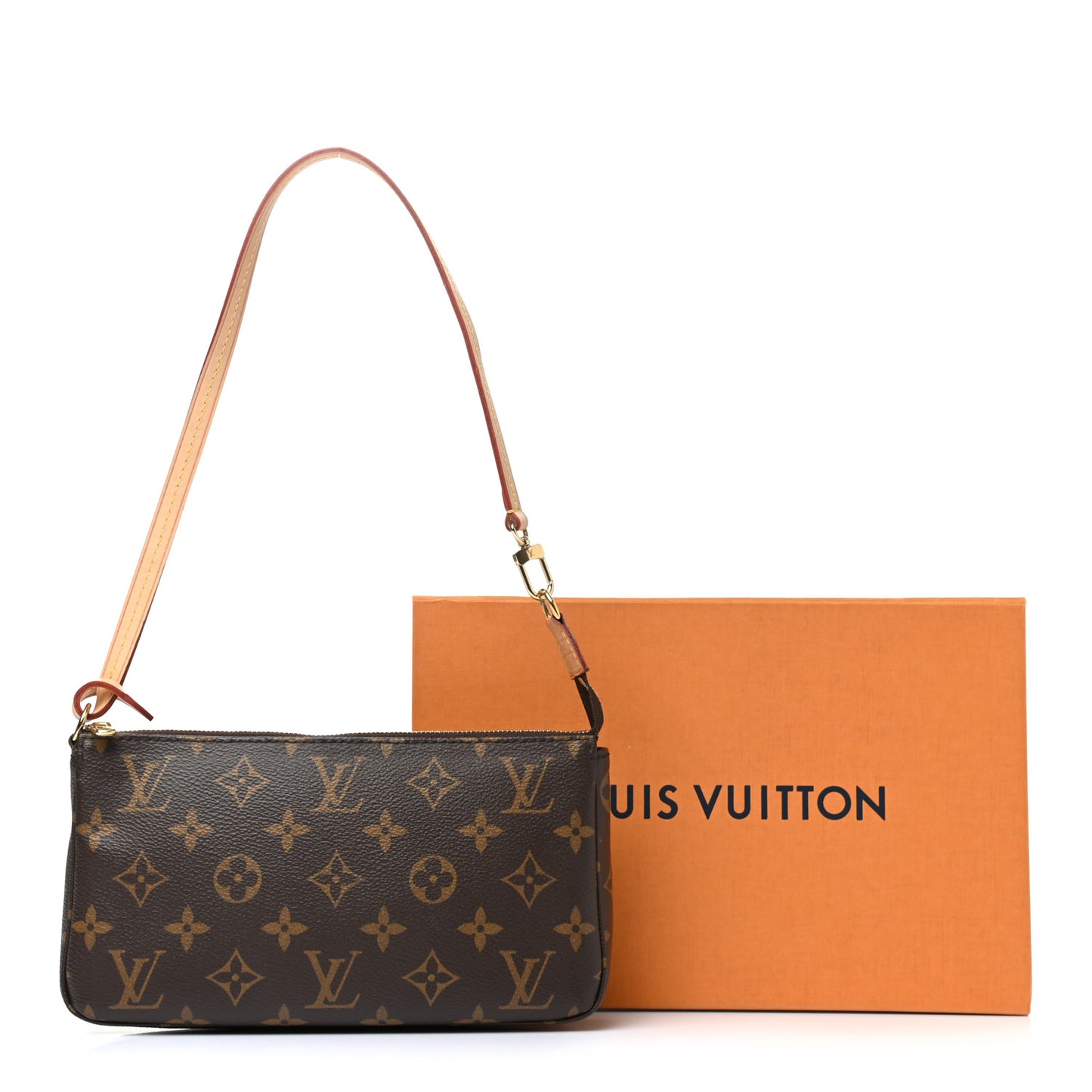 Monogram Pochette Accessories NM