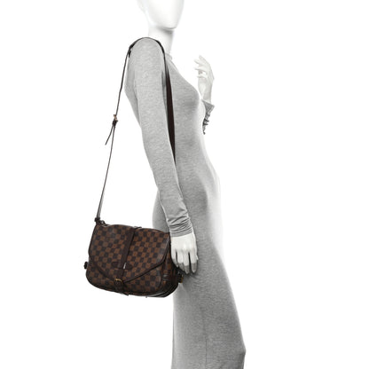 Louis Vuitton Damier Ebene Saumur 30 2 of 13