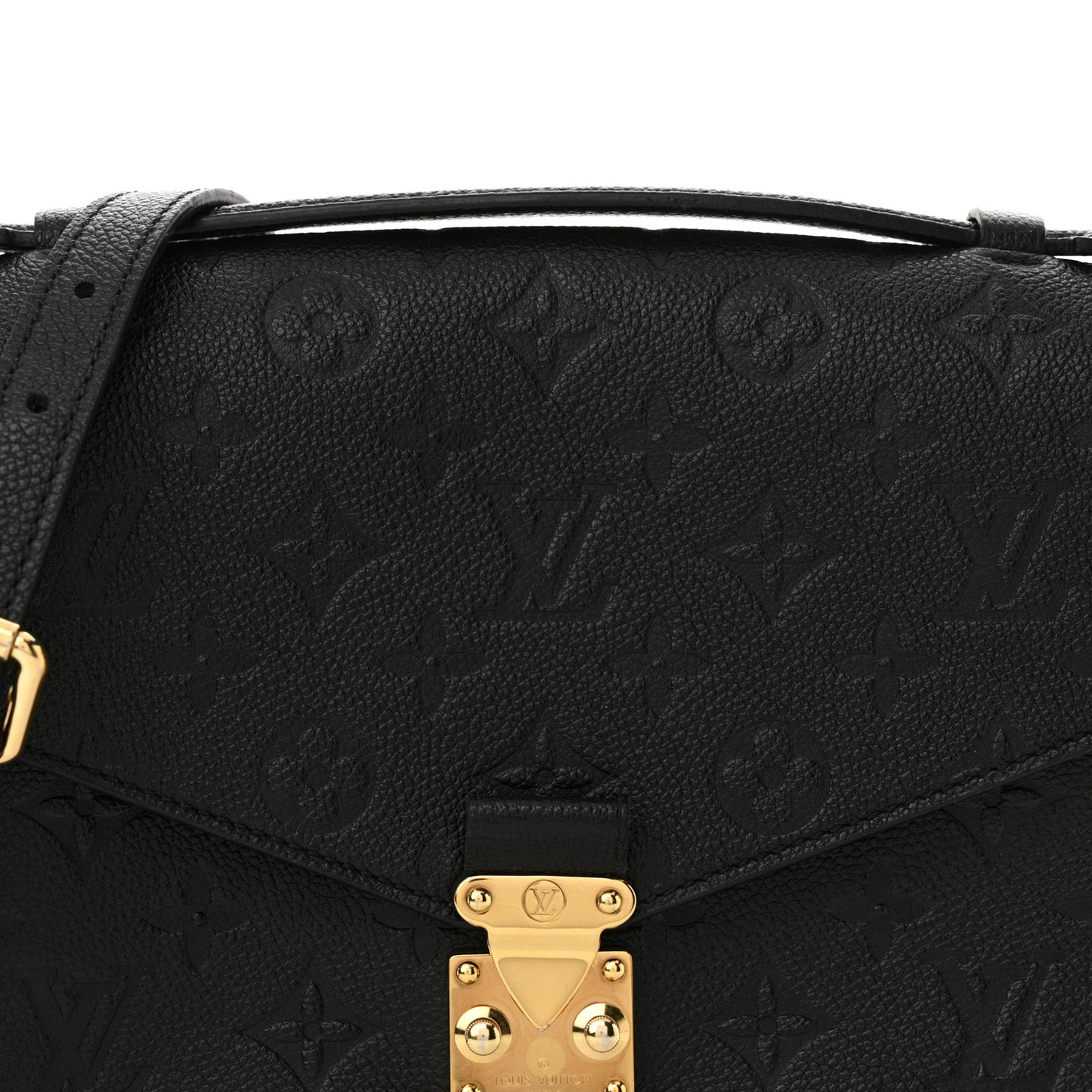Empreinte Pochette Metis Black