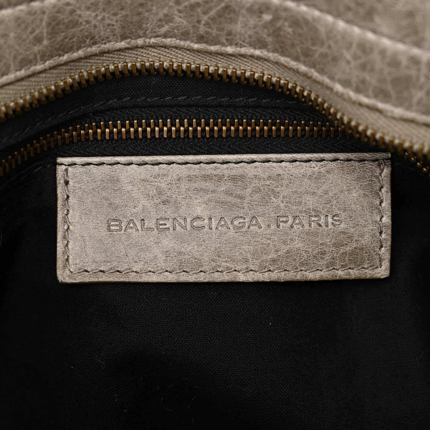 Agneau Classic Hardware Part Time Papyrus