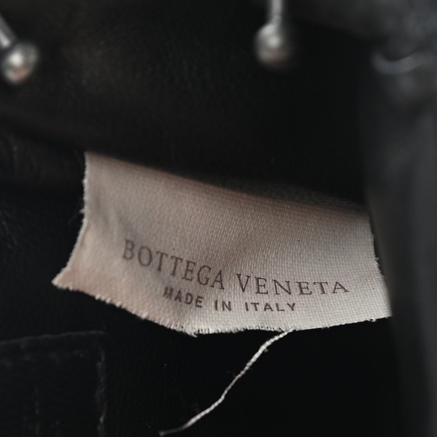 Bottega Veneta Snakeskin Clutch Black 6 of 11