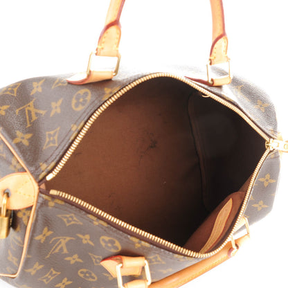Louis Vuitton Monogram Speedy 30 5 of 9